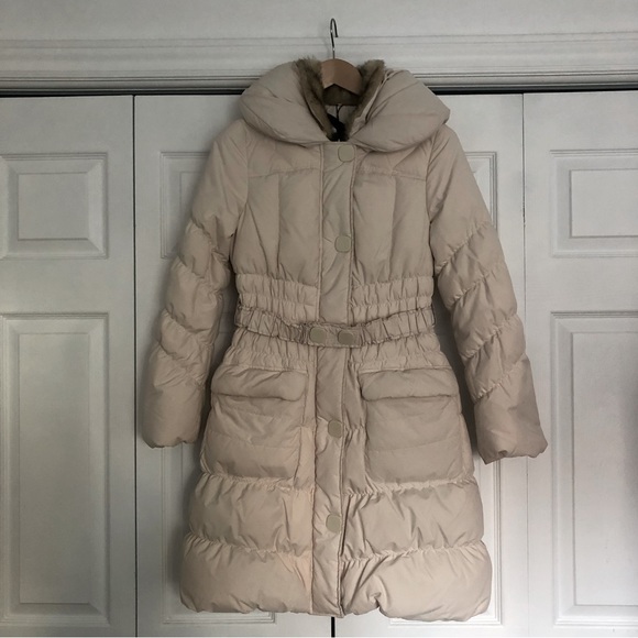 Vero Moda down-filled winter coat - Picture 1 of 13